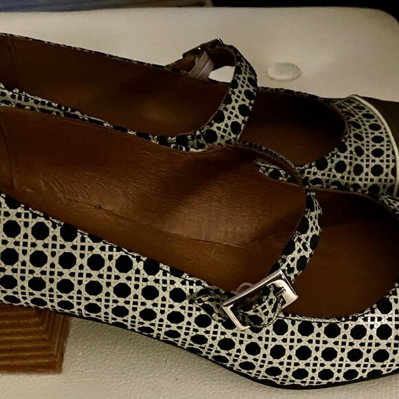 NWT Mod Shoes Mary Janes - Picture 4 of 9